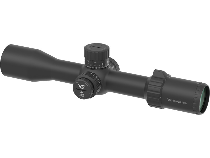 Vector Optics Tauron 4-16x44 HD FFP céltávcső