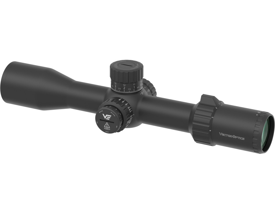 Vector Optics Tauron 4-16x44 HD FFP céltávcső
