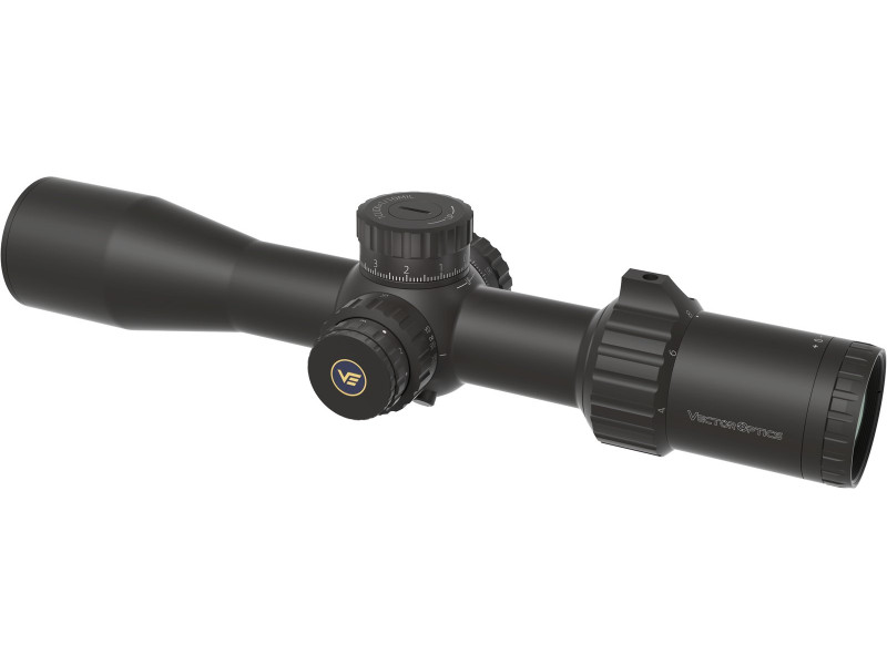Vector Optics Tauron 4-16x44 HD FFP céltávcső