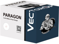 Vector Optics Paragon Prism 1x18 X-MINI