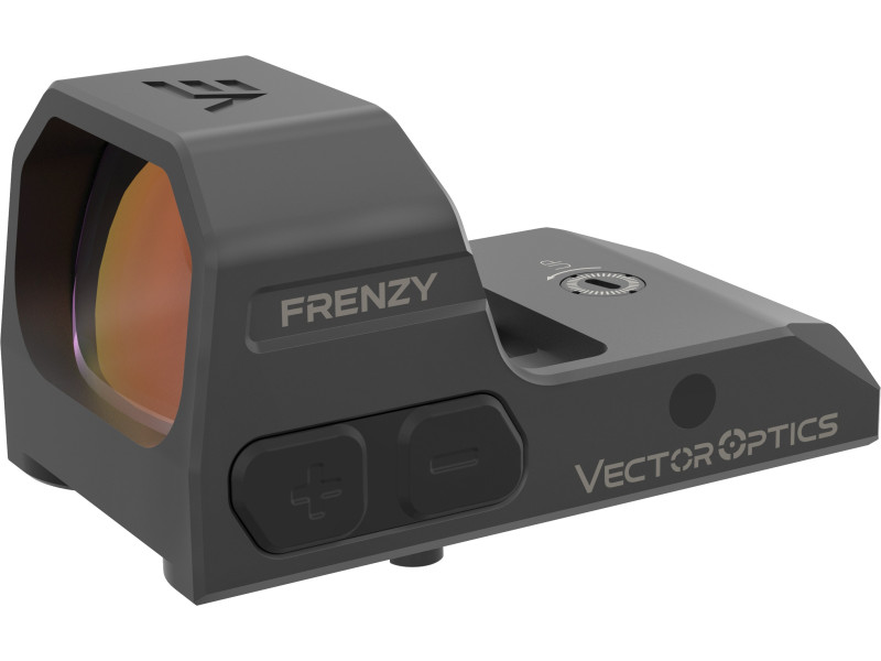 Vector Frenzy FA 1x16x24 Walther PDP 2.0 red dot irányzék