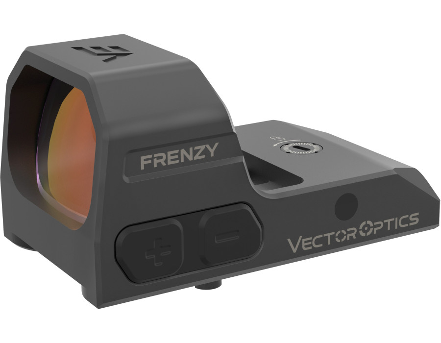 Vector Optics Frenzy FA 1x16x24 Walther PDP 2.0 Red Dot Sight