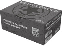 Vector Optics Entfernungsmesser Paragon 7x25 GenIII BDC