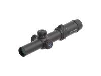 Vector Optics Forester 1-5x24 SFP Fiber LPVO céltávcső