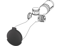 Vector Optics felhajtható fém védőkupak 56mm Vector Optics felhajtható fém védőkupak 56mm