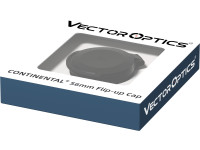 Vector Optics felhajtható fém védőkupak 56mm Vector Optics felhajtható fém védőkupak 56mm