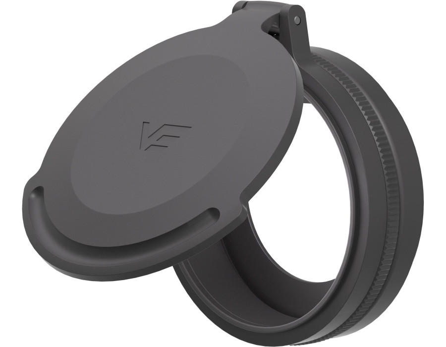 Vector Optics felhajtható fém védőkupak 50mm
