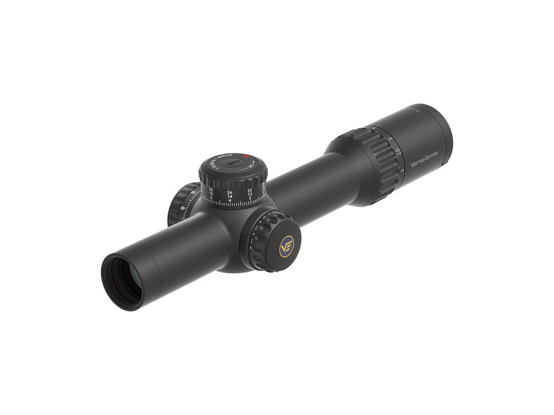Vector Optics Continental x10 1-10x28 ED RAR-C FFP céltávcső