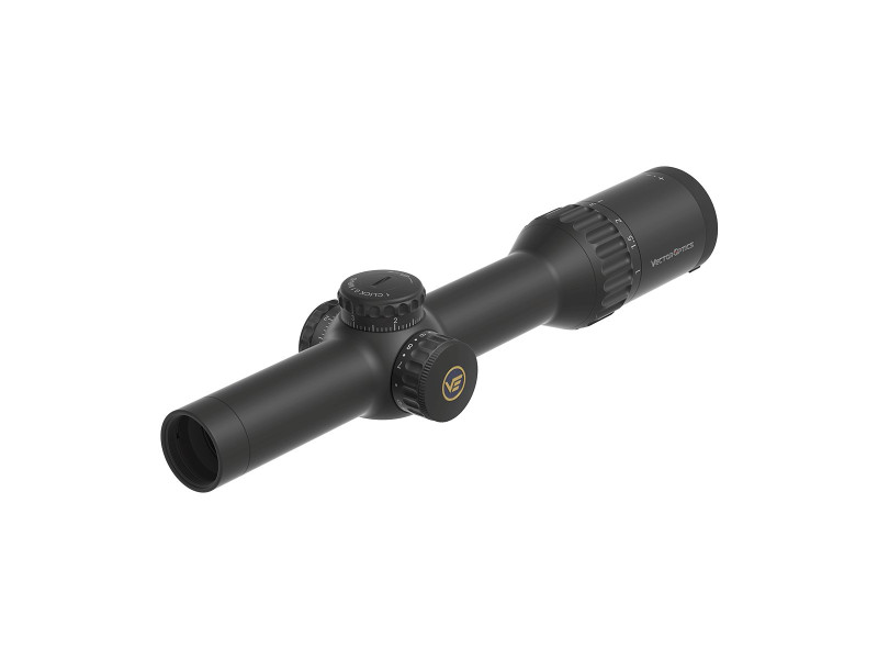 Vector Optics Continental x10 1-10x24i ED Fiber céltávcső