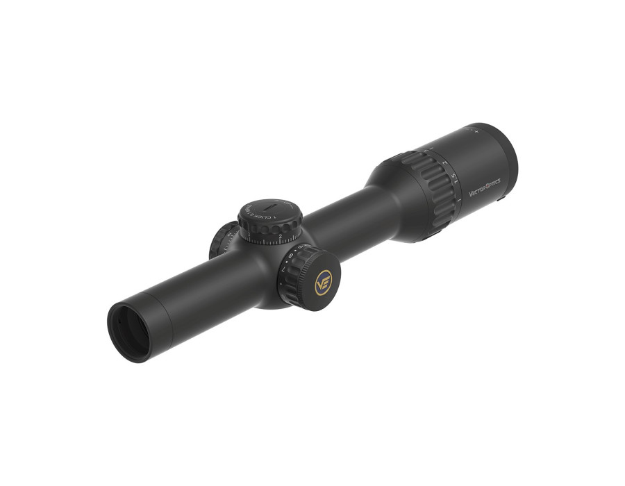 Riflescope Vector Optics Continental x10 1-10x24i ED Fiber