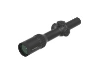 Riflescope Vector Optics Continental x10 1-10x24i ED Fiber
