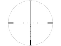 Riflescope Vector Optics Continental x10 1-10x24i ED Fiber