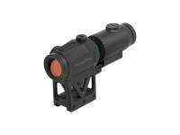 Vector Scrapper 1x25 Red Dot + Magnifier kit