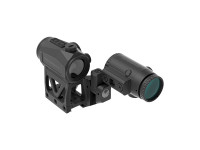Vector Scrapper 1x25 Red Dot + Magnifier kit