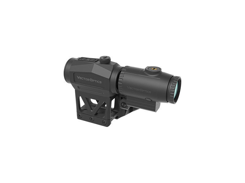Vector Scrapper 1x29 MRT Red Dot + Magnifier kit