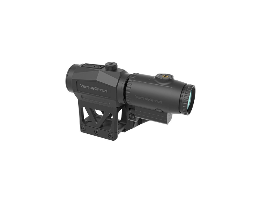 Vector Scrapper 1x29 MRT Red Dot + Magnifier kit