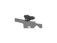 Vector Scrapper 1x29 MRT Red Dot + Magnifier kit