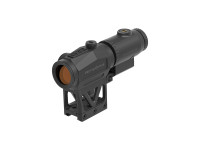 Vector Scrapper 1x29 MRT Red Dot + Magnifier kit
