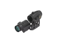 Vector Scrapper 1x29 MRT Red Dot + Magnifier kit