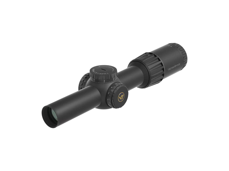Vector Optics Tauron 1-6x24 SFP Gen II céltávcső