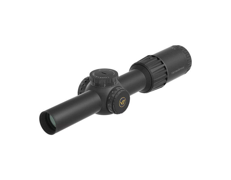 Puškohľad Vector Optics Tauron 1-6x24 SFP Gen II