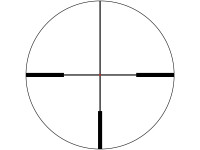 Vector Optics Continental x6 2,5-15x56i Fiber céltávcső