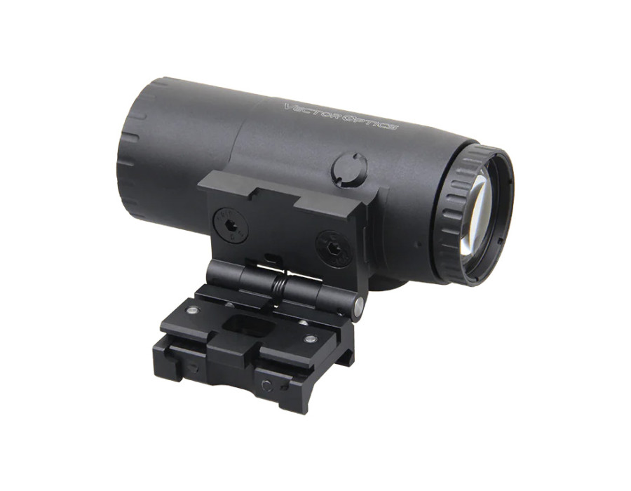 Vector Paragon 5x30 micro magnifier
