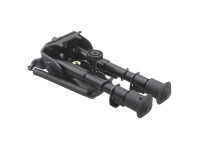 Vector Optics schwenkbares Zweibein 6" - 9"
