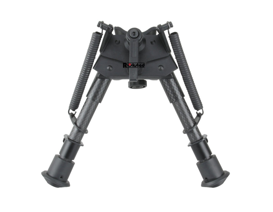 Vector Optics Carbon Bipod Pivot (schwenkbar) 6" - 9"