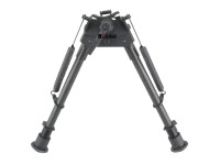 Vector Carbon Fiber 9 - 13.5" Swivel Spring Bipod