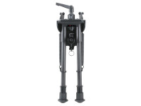 Vector Carbon Fiber 9 - 13.5" Swivel Spring Bipod