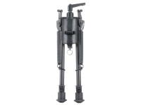 Vector Carbon Fiber 9 - 13.5" Swivel Spring Bipod
