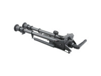 Vector Carbon Fiber 9 - 13.5" Swivel Spring Bipod