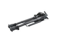 Vector Carbon Fiber 9 - 13.5" Swivel Spring Bipod