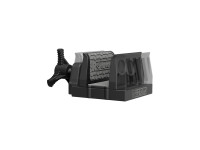 Rokstad Shooting Rifle Rest Tripod Saddle Mount