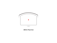 Vector Frenzy Plus 1x18x22 Red Dot Sight 3 MOA