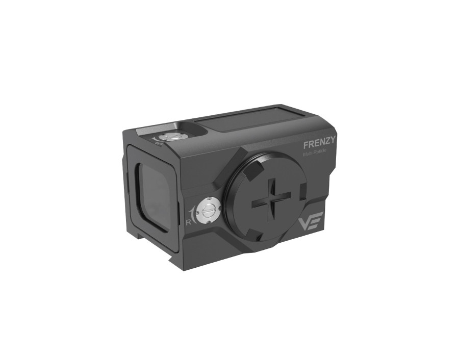 Vector Frenzy Plus SOL 1x18x20 Red Dot Sight 2 MOA