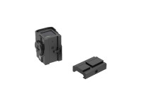 Vector Frenzy Plus SOL 1x18x20 Red Dot Sight 2 MOA