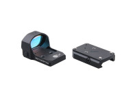 Vector Frenzy 1x20x28 Red Dot Sight 3 MOA