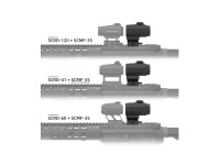 Vector 3x Magnifier Maverick IV