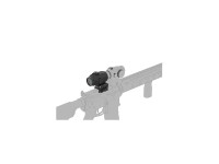 Vector 3x Magnifier Maverick IV