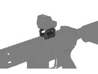 Vector VAS Picatinny Medium Riser