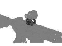 Vector VAS Picatinny Medium Riser