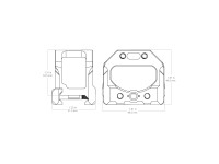 Vector VAS Picatinny High Riser