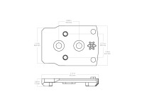 Vector VAS MOJ Footprint Adapter
