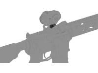 Vector VAS 45° Offset Adapter
