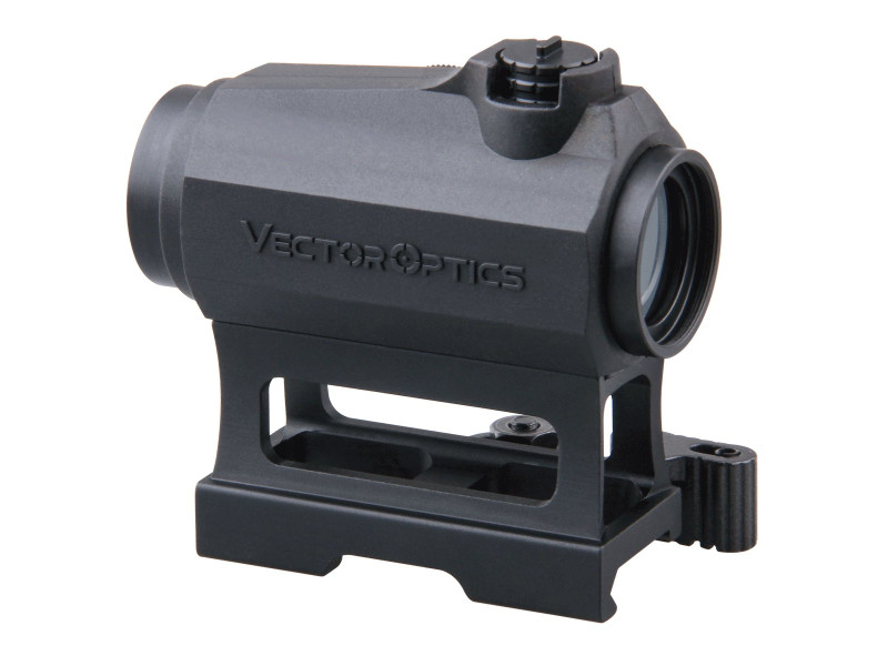 Vector Maverick 1x22 red dot irányzék gumiborítással
