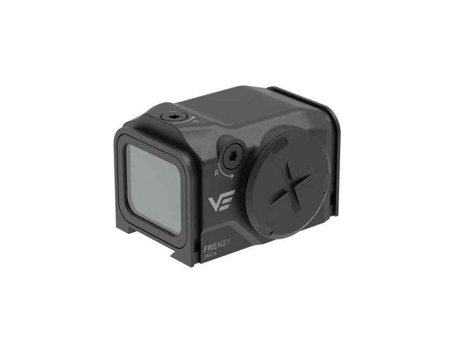 Vector Frenzy Plus 1x18x22 Red Dot Sight 3 MOA