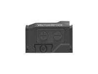 Vector Frenzy Plus 1x18x22 Red Dot Sight 3 MOA
