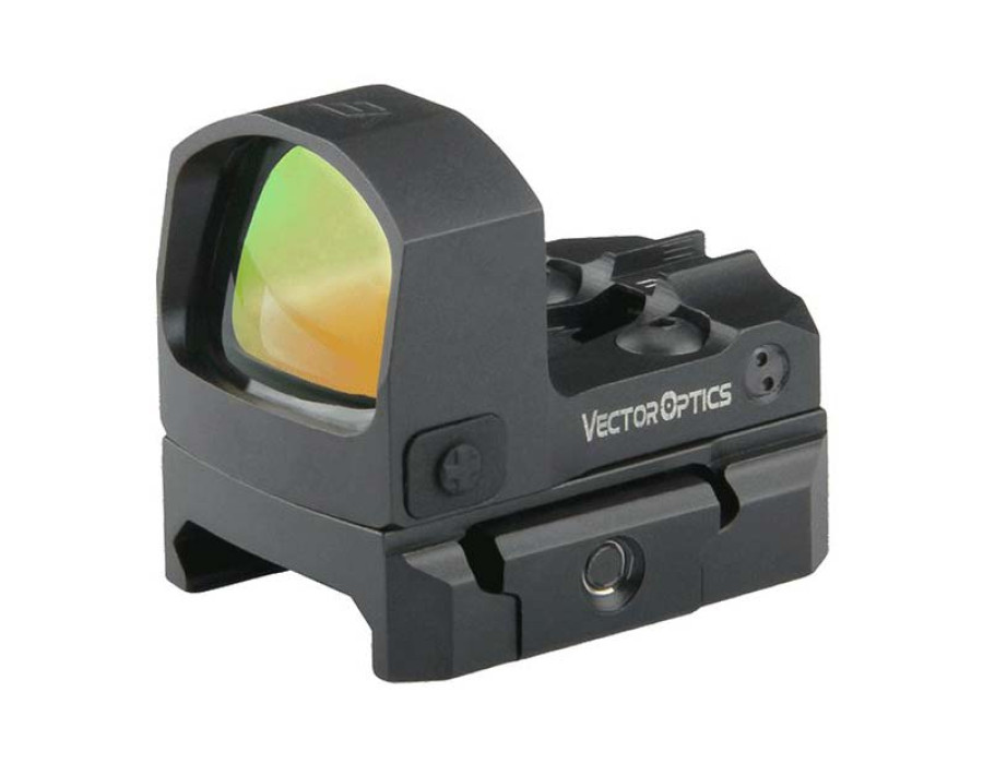 Kolimátor Vector Frenzy-S MOS 1x17x24 Multi reticle Kolimátor Vector Frenzy-S MOS 1x17x24 Multi reticle